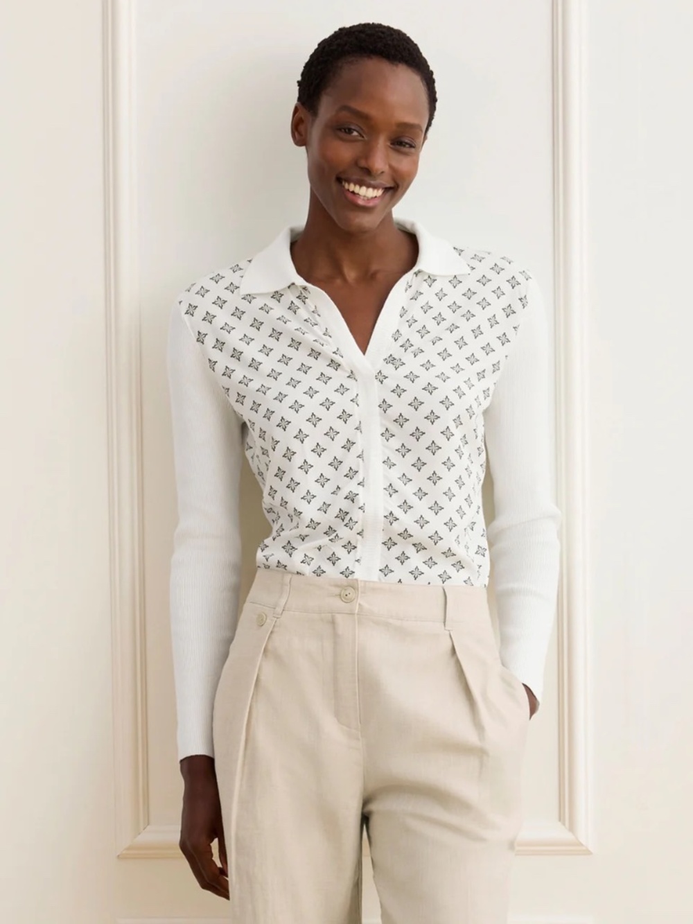 cabi Prep Pullover Sweater - Spring 2026